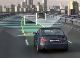 Адаптивный круиз-контроль