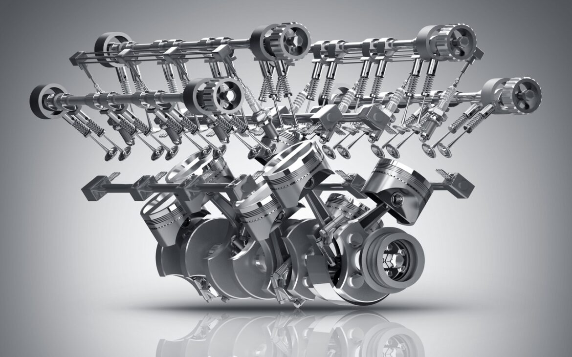 Двигатель внутреннего сгорания