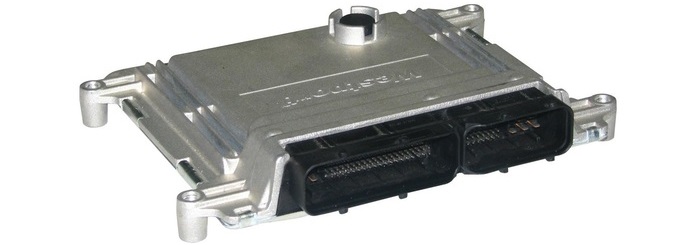 Блок управления автомобиля - фото 3