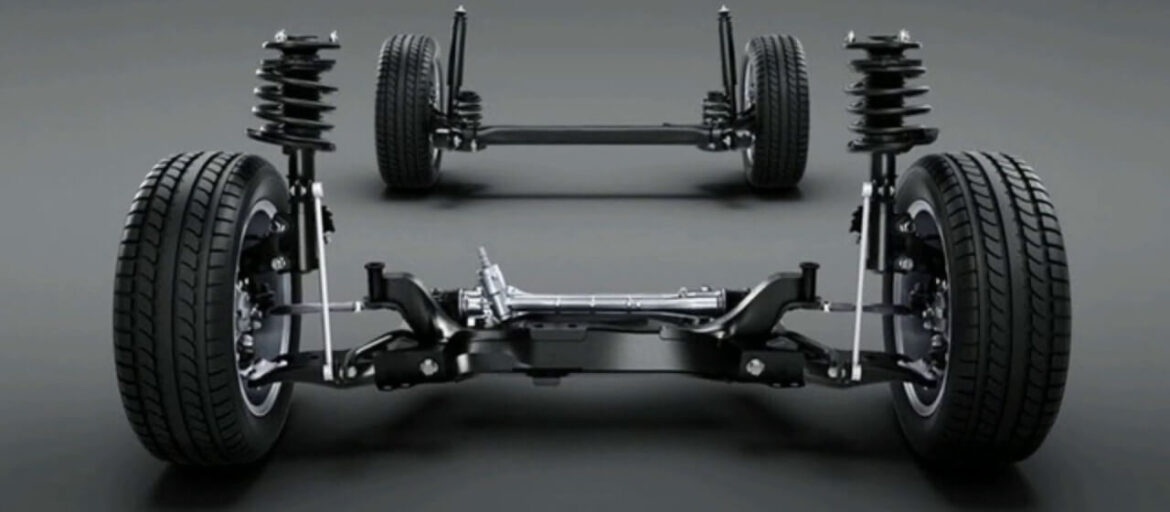 Зависимая подвеска