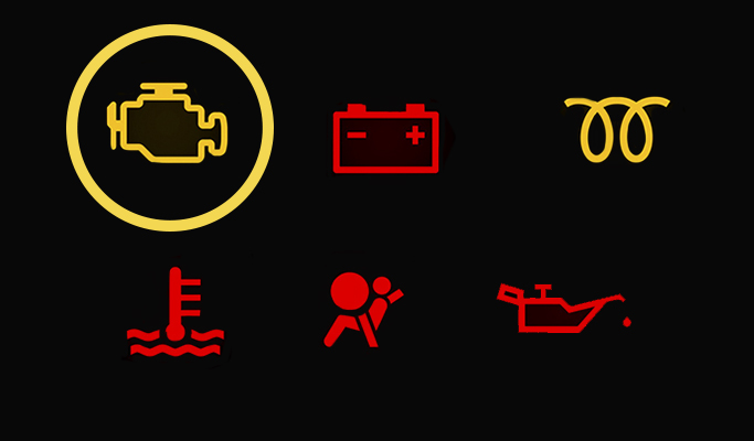 Заводские коды ошибок Opel