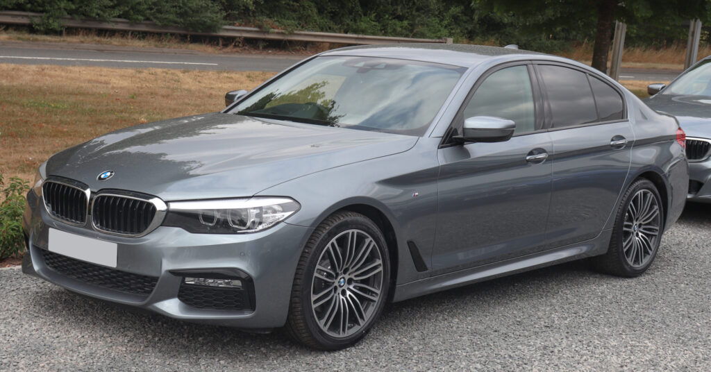 BMW 5