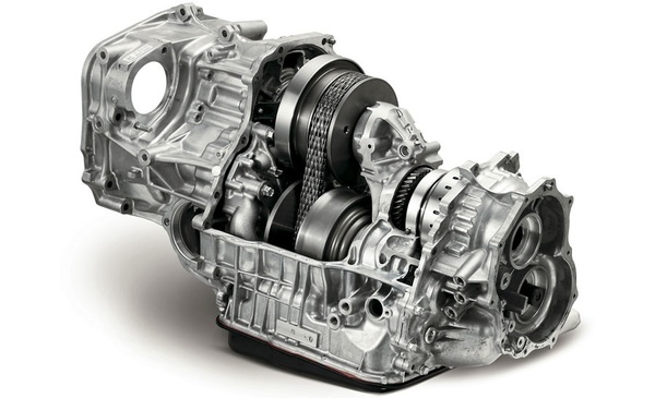 Вариатор - фото 2