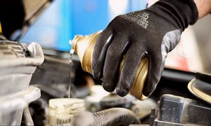 Замена тормозной жидкость в автомобиле