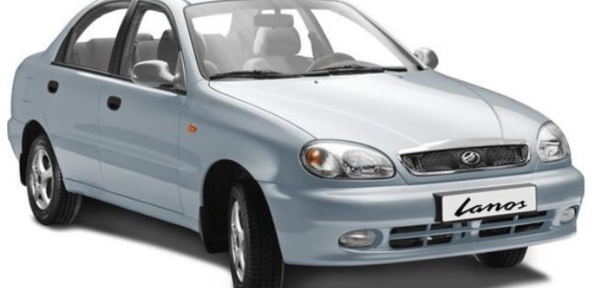 Daewoo Lanos
