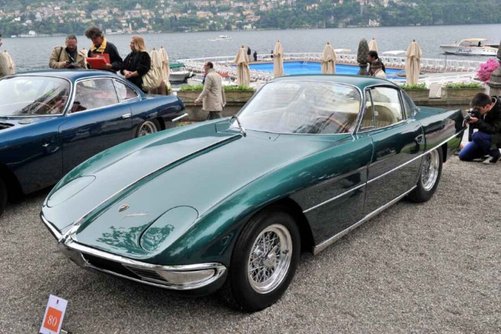 Ламборгини 350 GTV