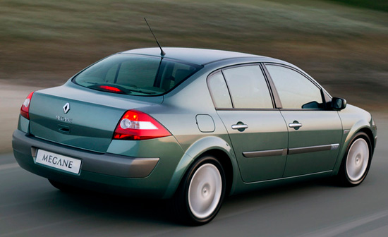 Renault Megane II