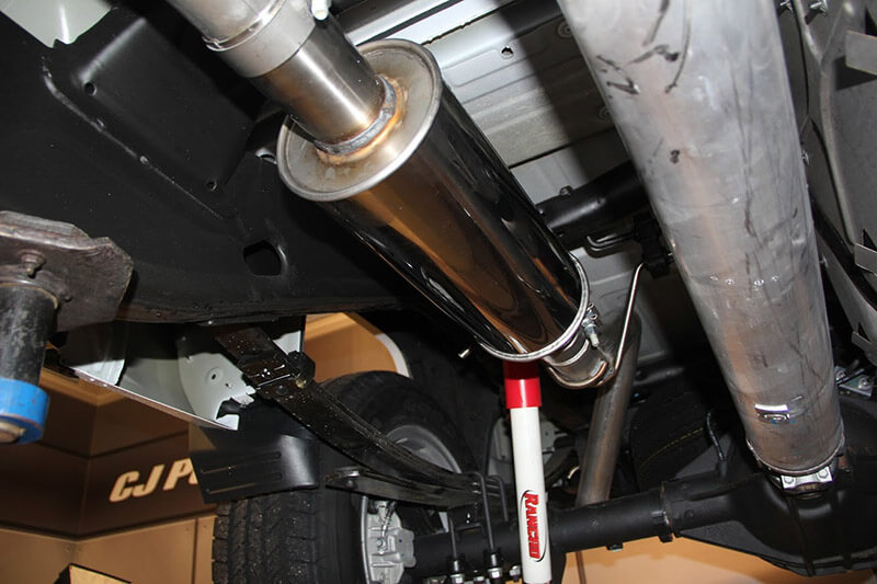 Выхлопной резонатор функции и назначение