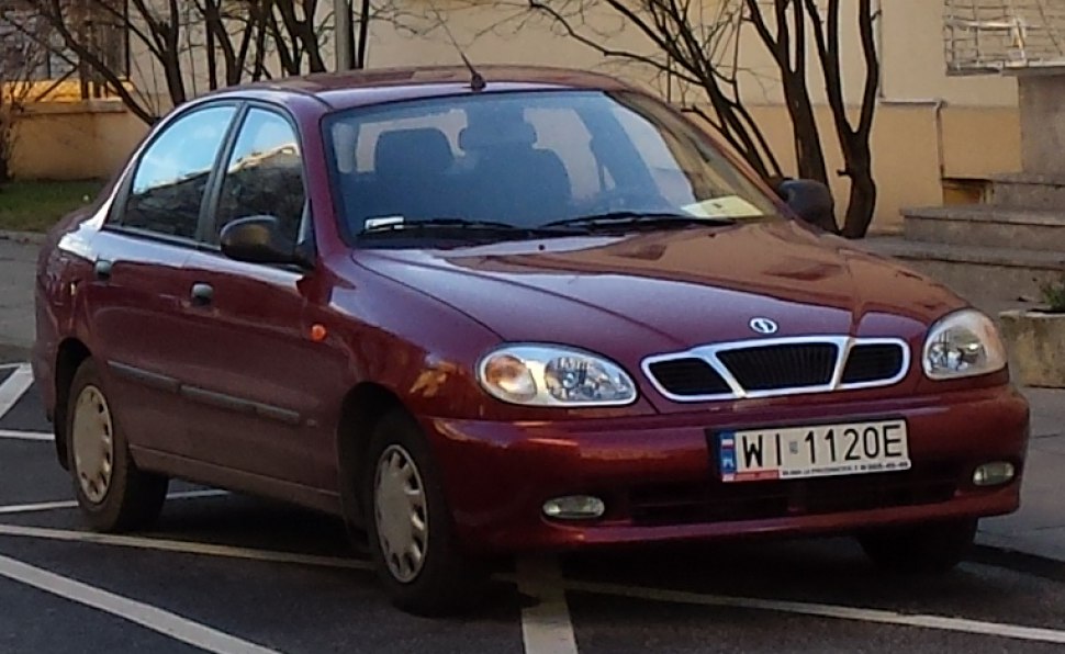 Заводские коды ошибок Daewoo
