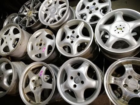 Колесные диски на ВАЗ 14