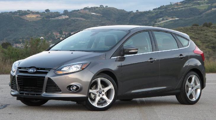 Ford Focus 2
