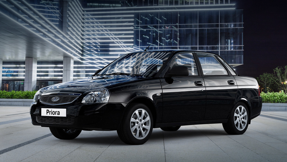 Лада Приора