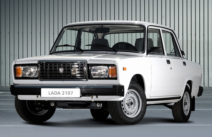 ВАЗ 2107
