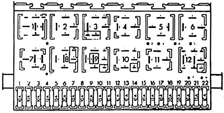 Идентификация электросхем Volkswagen Transporter Т4 