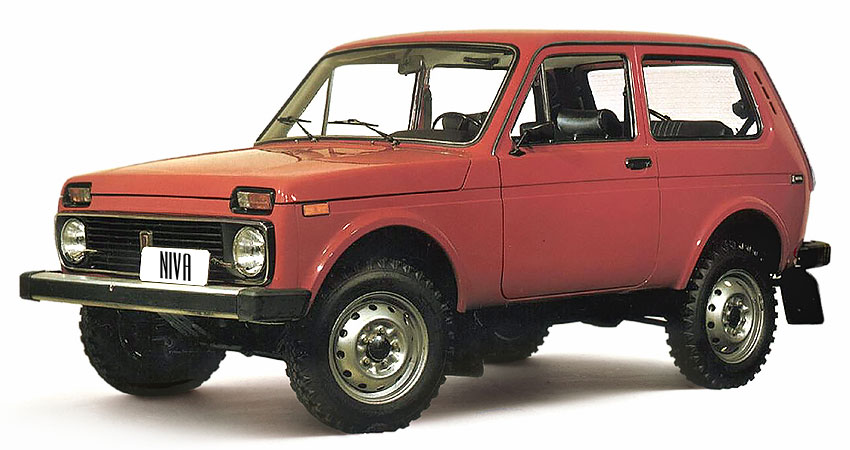 ВАЗ 21213 (НИВА)