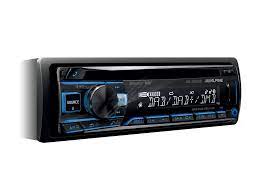 Магнитола Alpine