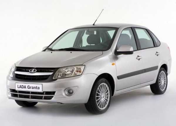Lada Granta 2190