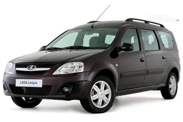 LADA Largus