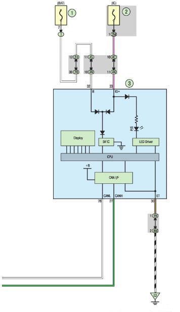 Рулевое управление Тойота королла 3