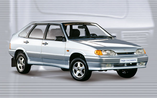 Схема и распиновка панели приборов (щитка) ВАЗ-2113, 2114