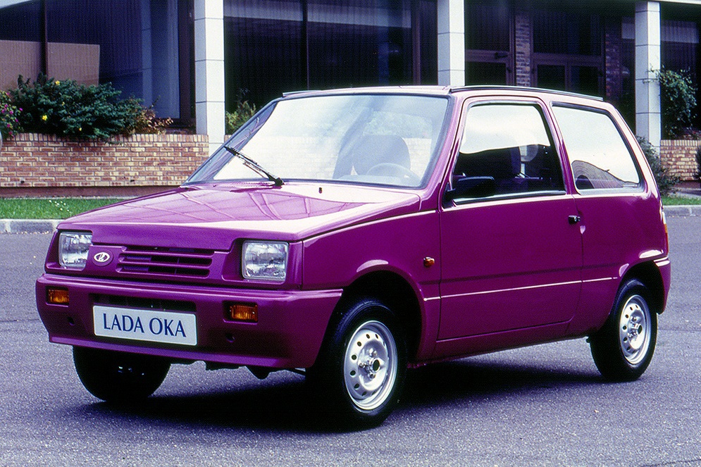 Электрическая схема автомобиля ВАЗ 1111