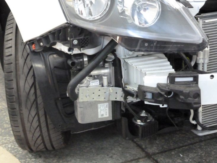 Как правильно установить Вебасто