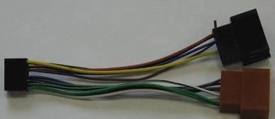 Подключение магнитолы Kenwood