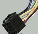 Подключение магнитолы Mystery