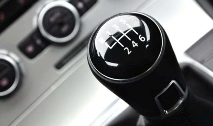 Механическая коробка передач