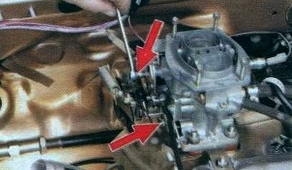 Регулировка карбюратора ВАЗ 2109- фото 6