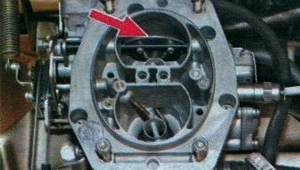 Регулировка карбюратора ВАЗ 2109 - фото 7