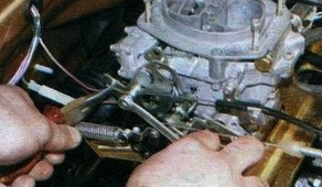 Регулировка карбюратора ВАЗ 2109 - фото 8