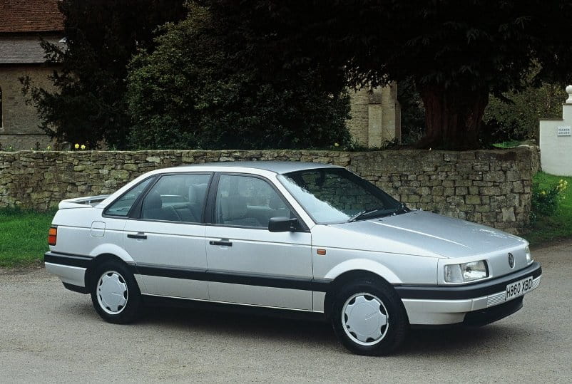 Volkswagen Passat B3