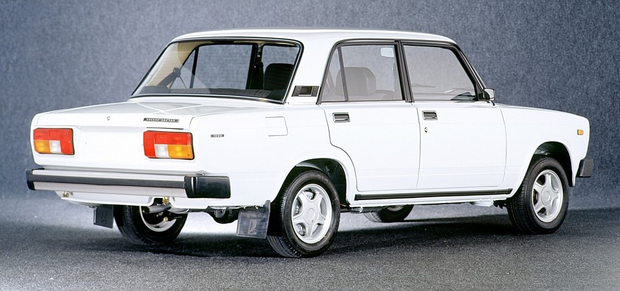 Электрическая схема автомобиля ВАЗ 2105