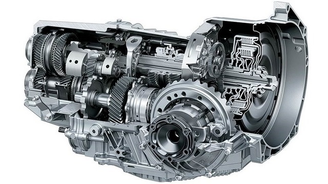 Роботизированная коробка передач