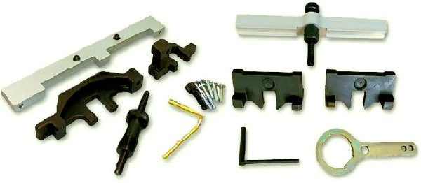 Специальные инструменты для замены цепи ГРМ на БМВ X5 E53