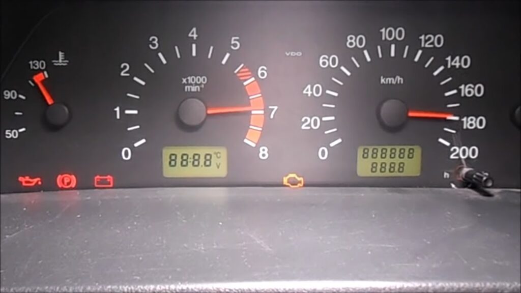 Ошибки ВАЗ 2114