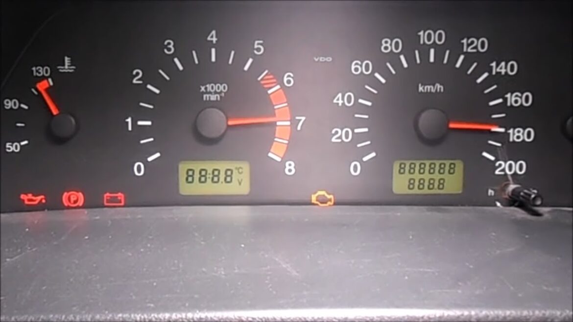 Ошибки ВАЗ 2114