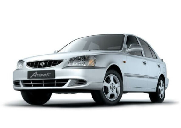 Предохранители и реле Хендай Акцент (ТаГаз) (1999-2013)