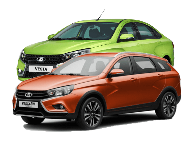 Предохранители и реле LADA Vesta (2015-2022)