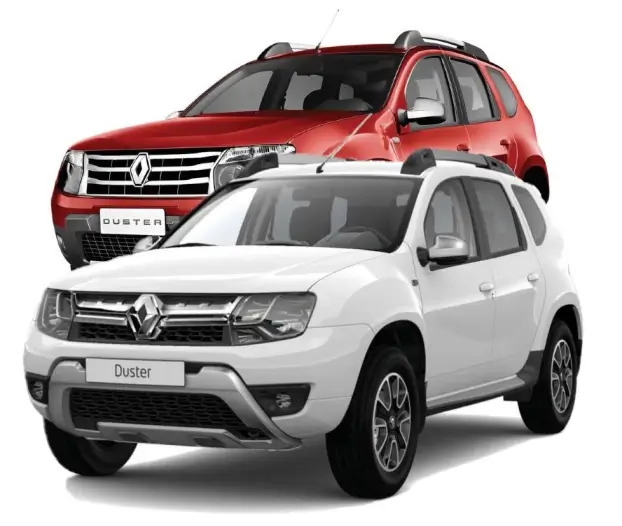 Предохранители и реле Рено Дастер