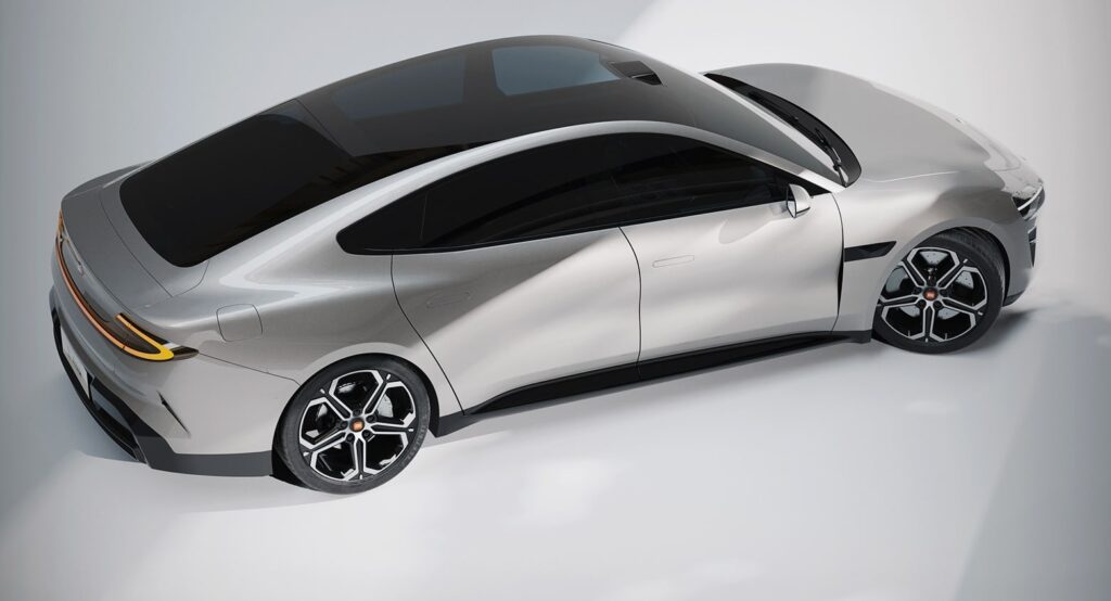 Электрический автомобиль - фото 2