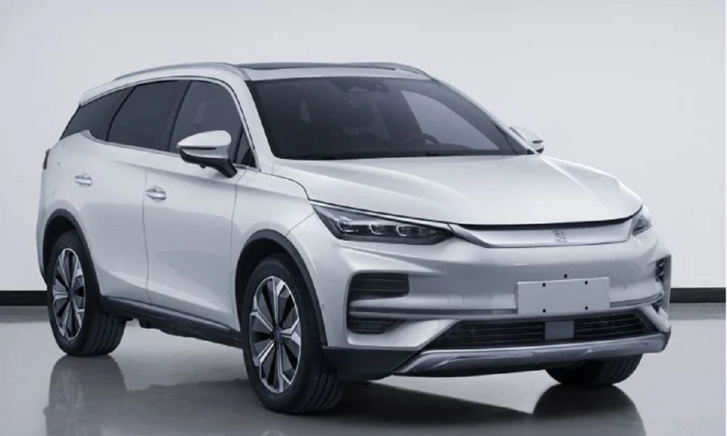 Электрический автомобиль - фото 3